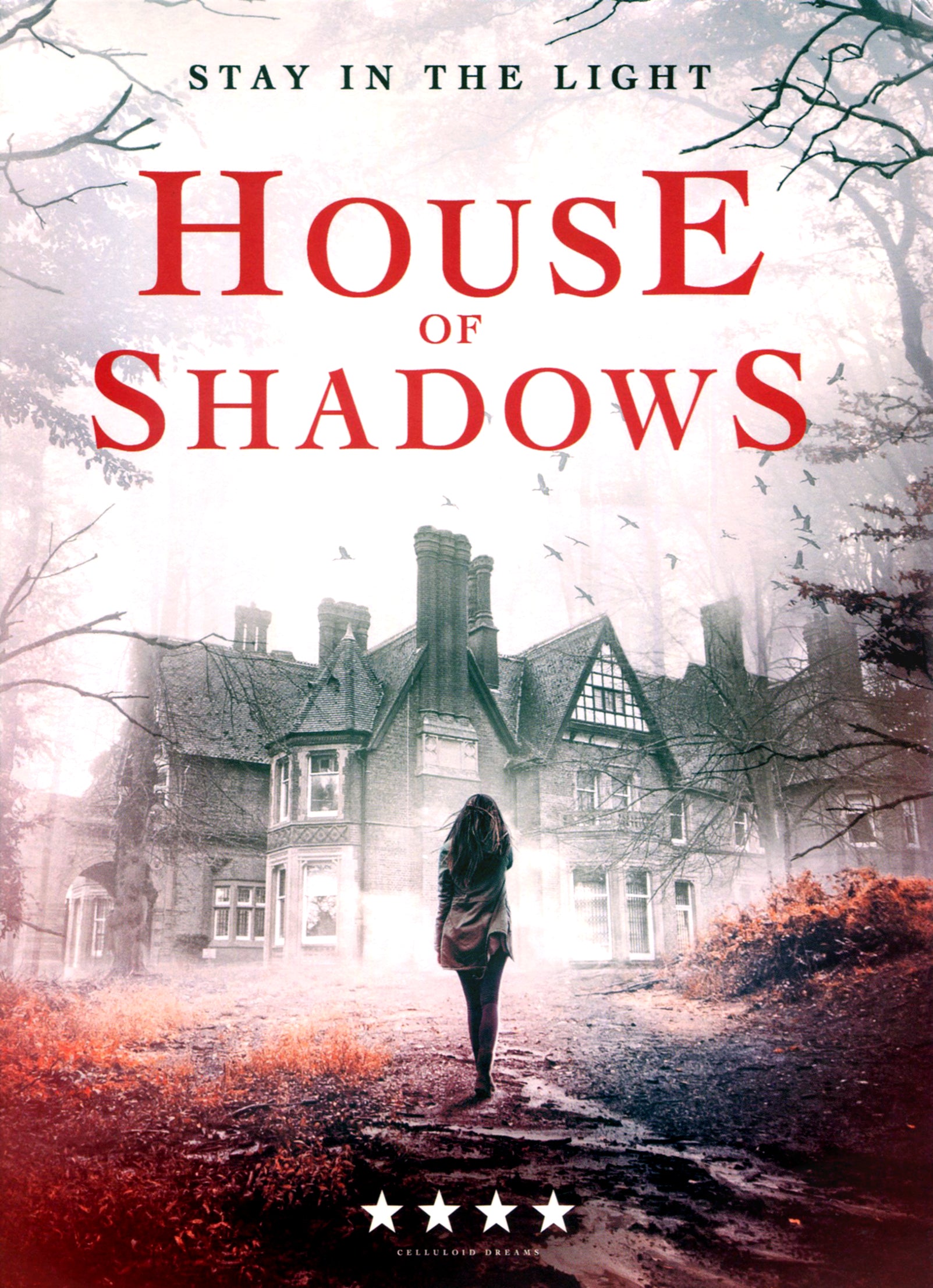 House of Shadows cover art