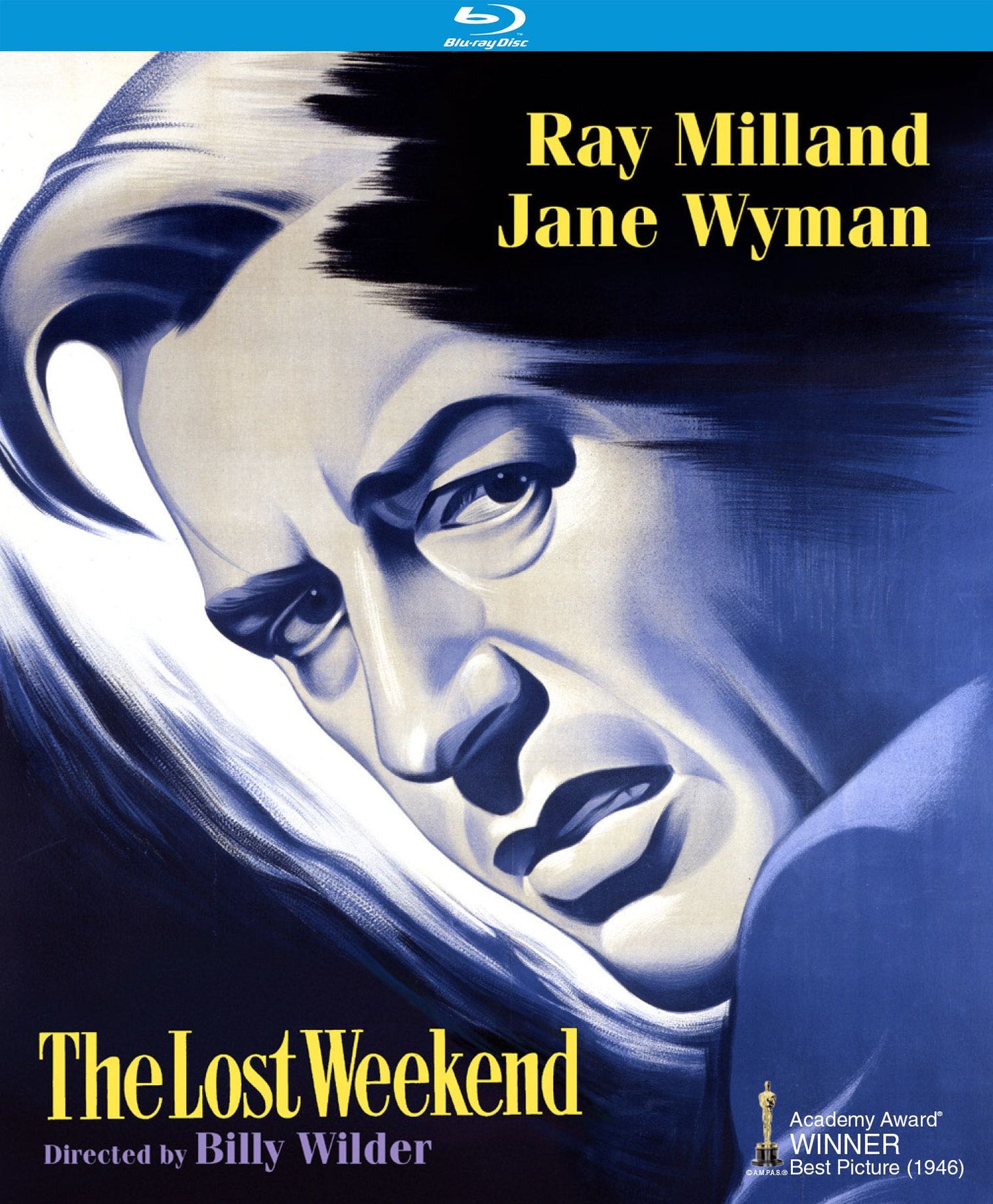 Lost Weekend [Blu-ray] cover art