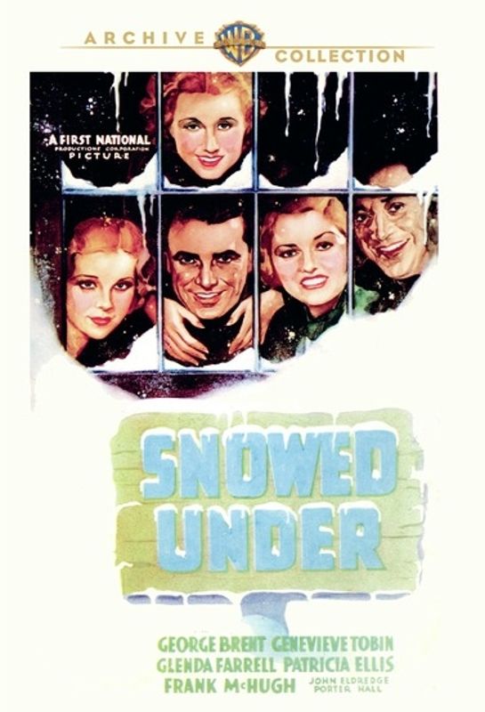 Snowed Under cover art