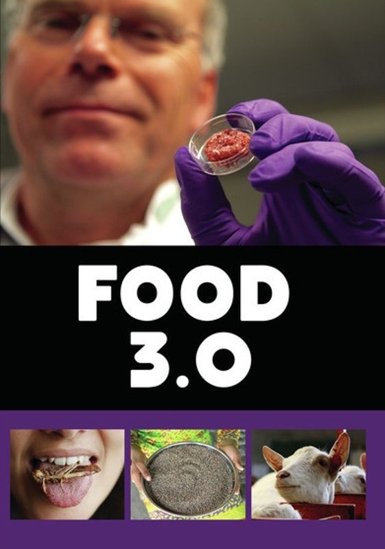 Food 3.0 cover art