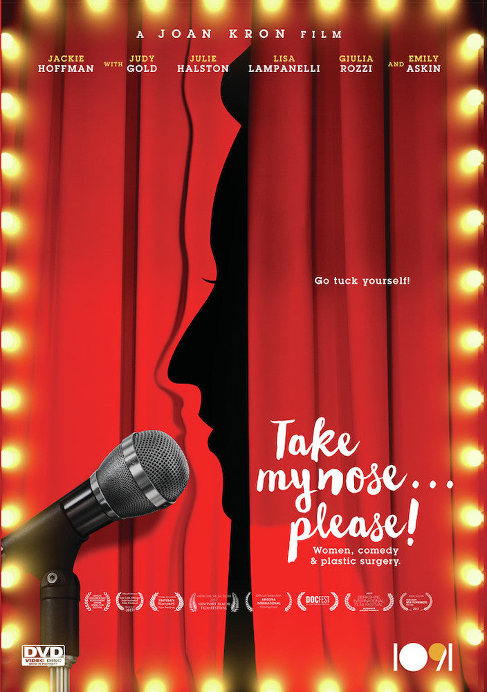 Take My Nose... Please! cover art