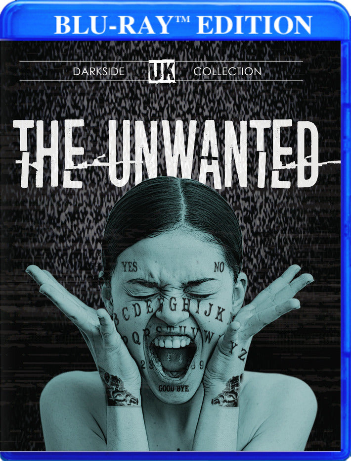 Unwanted [Blu-ray] cover art