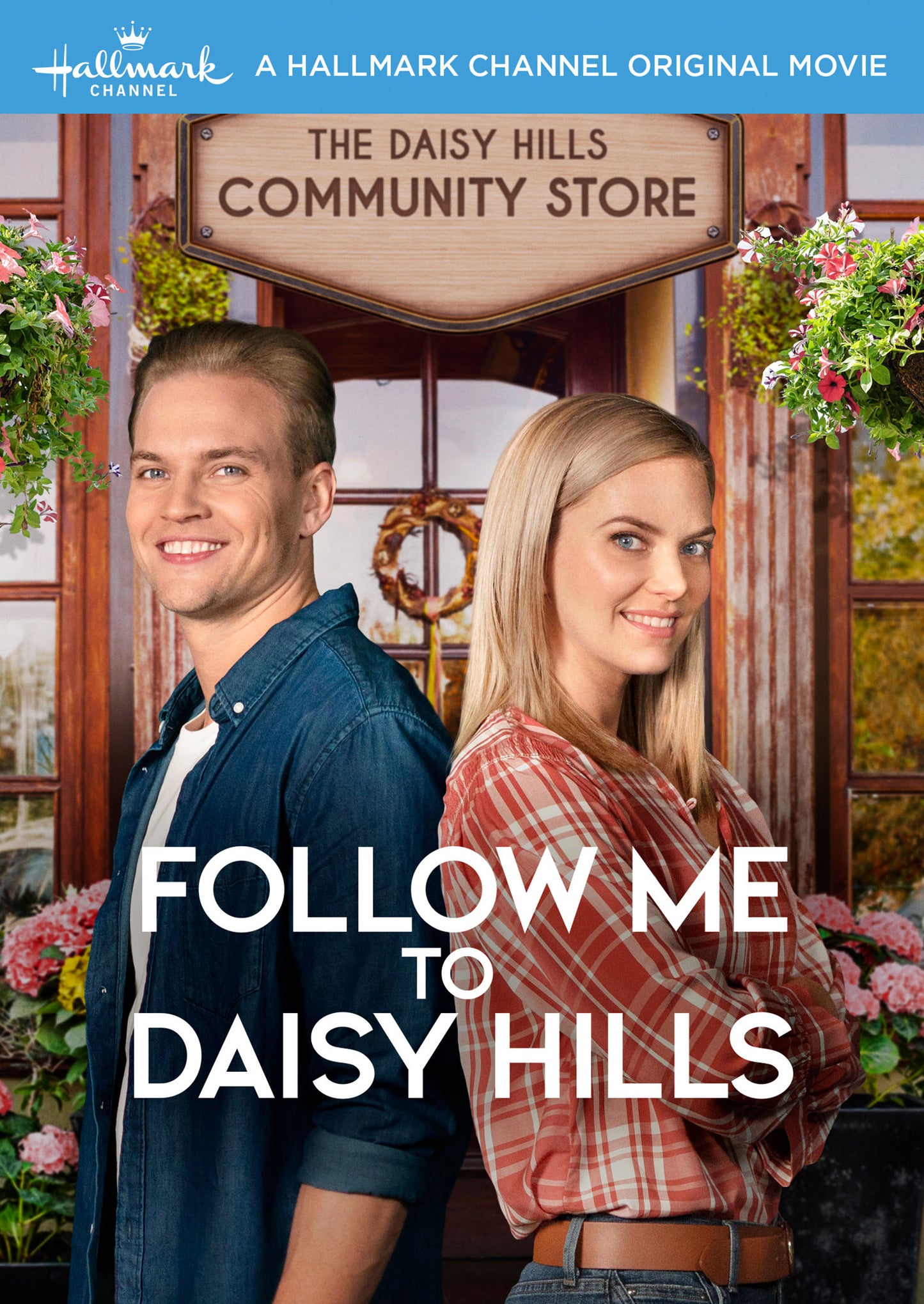 Follow Me to Daisy Hills cover art