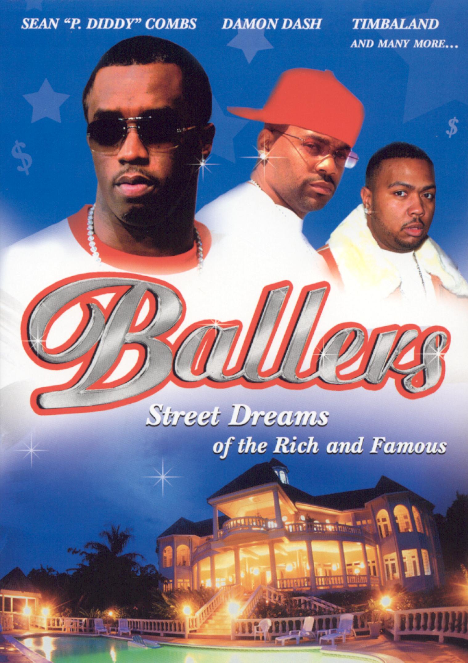 Ballers: Street Dreams of the Rich and Famous [2 Discs] cover art