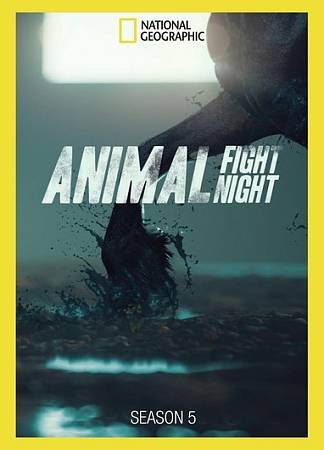 Animal Fight Night: Season 5 cover art