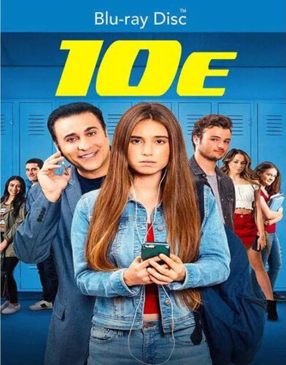 10E [Blu-ray] cover art