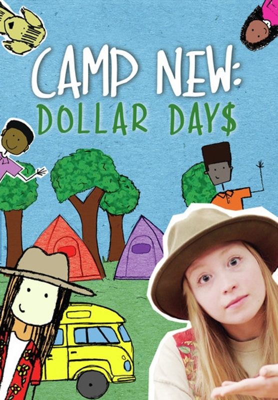 Camp New: Dollar Days cover art