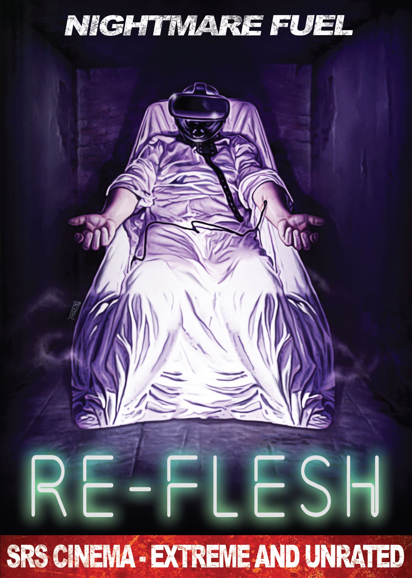 Re-Flesh cover art