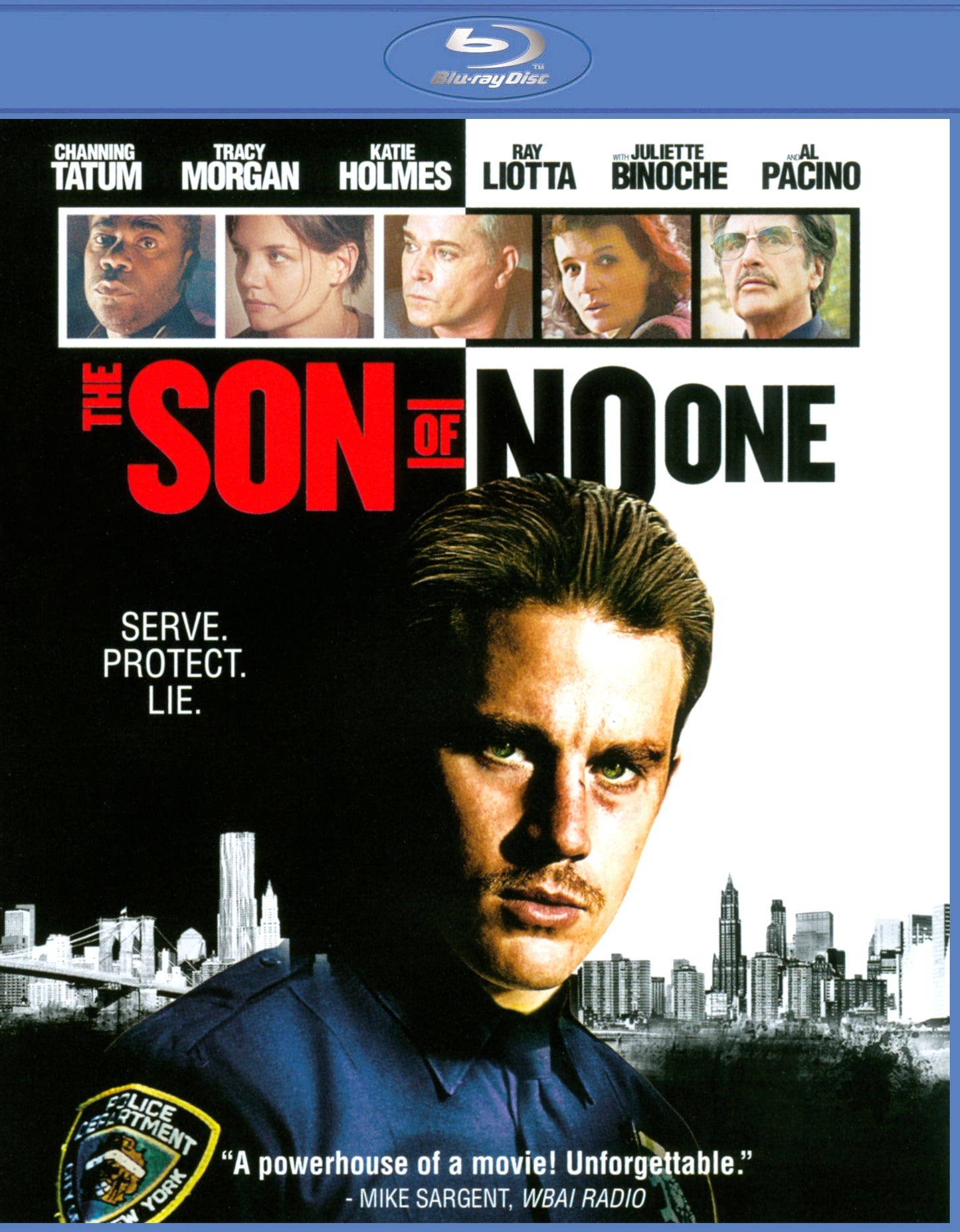 Son of No One [Blu-ray] cover art