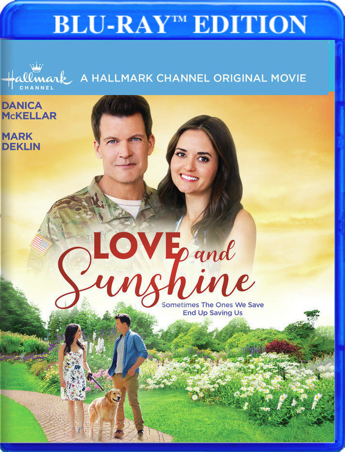 Love And Sunshine [Blu-Ray] cover art