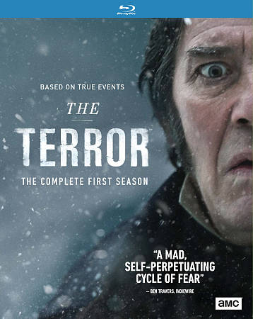 Terror: Season 1 cover art