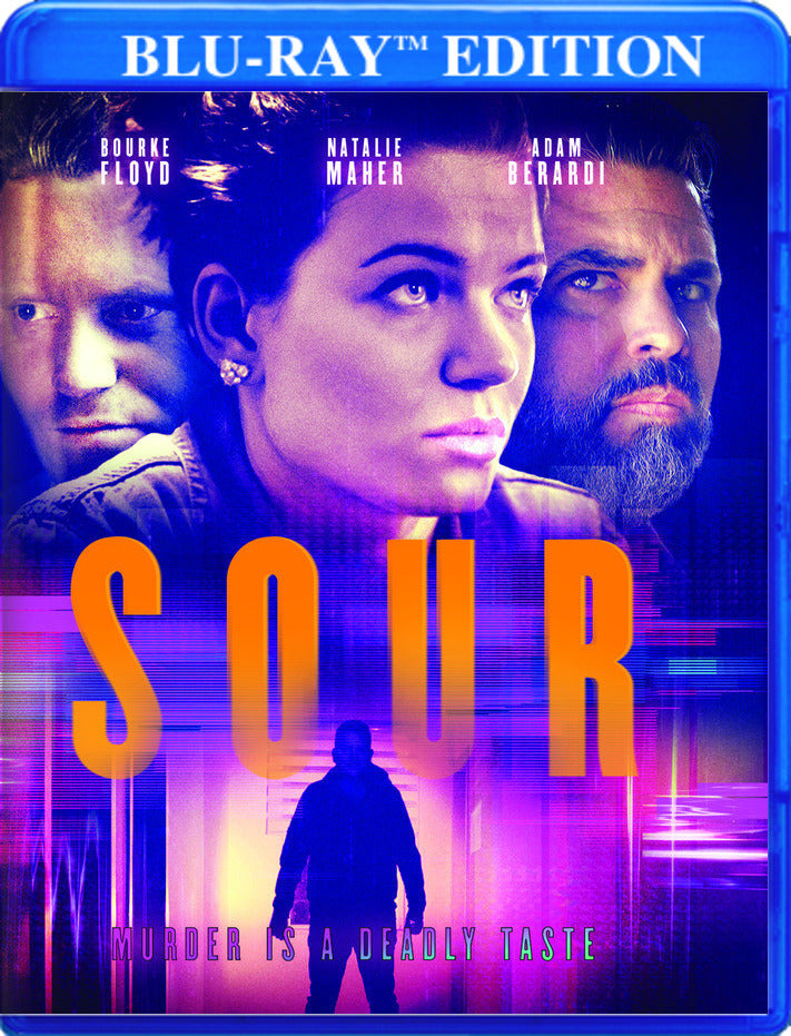 Sour [Blu-Ray] cover art