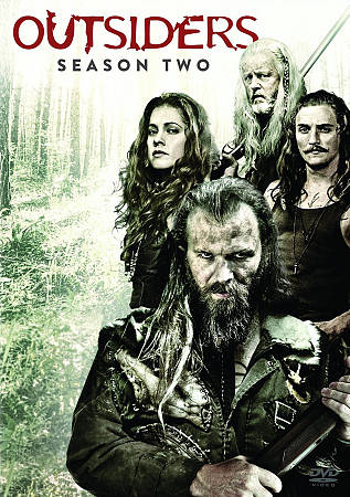 Outsiders: Season Two cover art