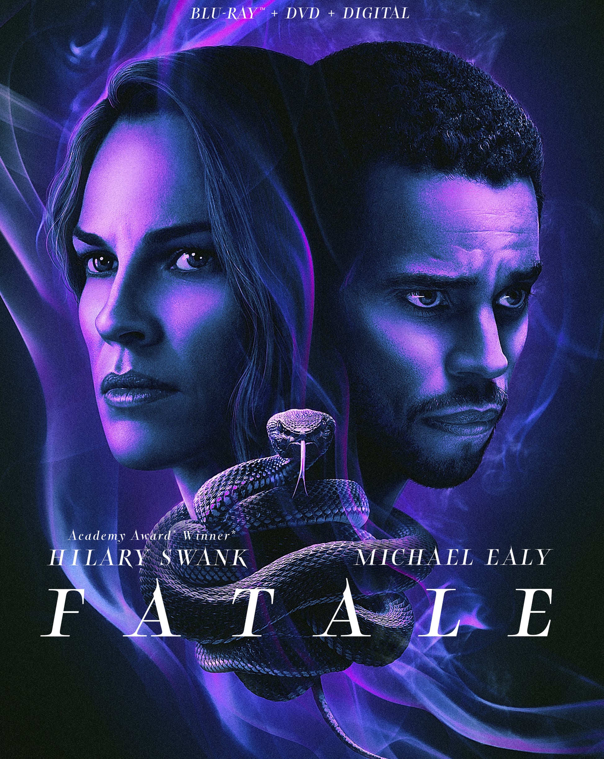 Fatale [Includes Digital Copy] [Blu-ray/DVD] cover art
