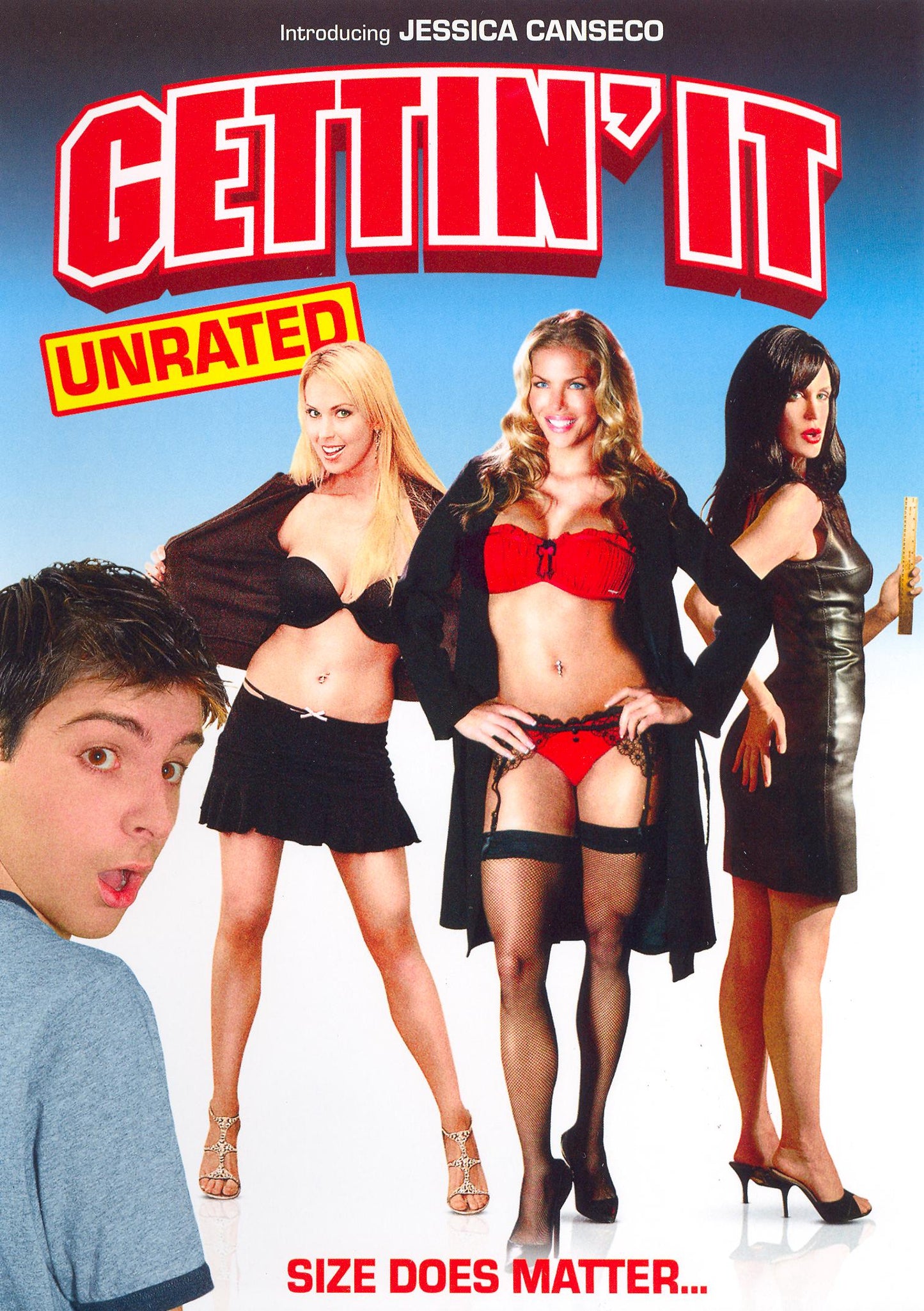 Gettin It [Unrated] cover art