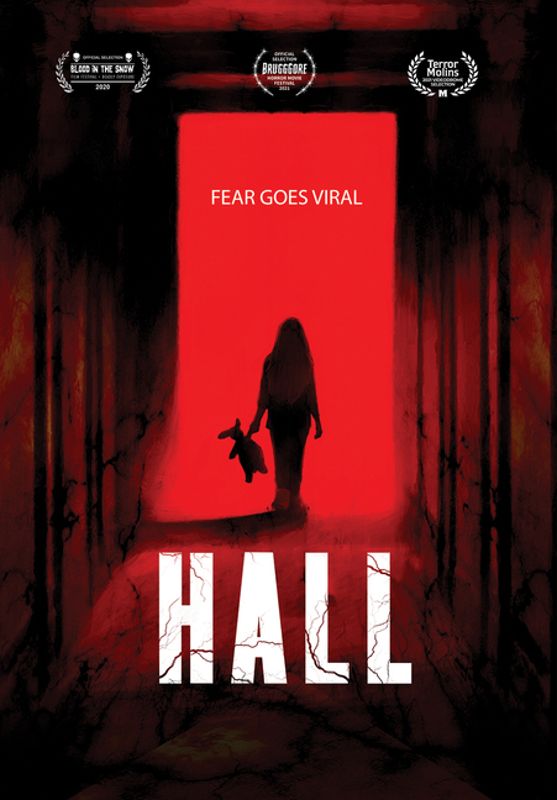 Hall cover art