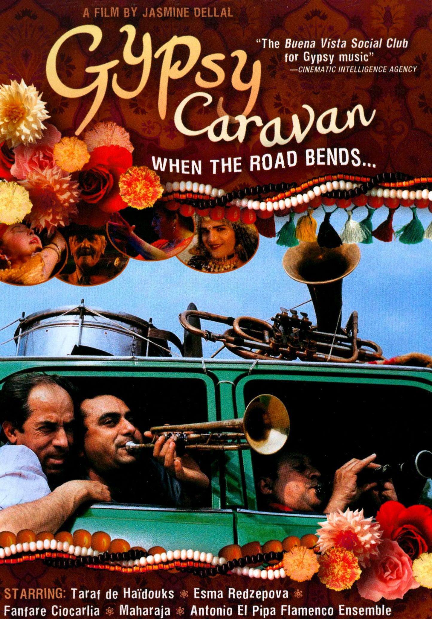 Gypsy Caravan: When the Road Bends cover art