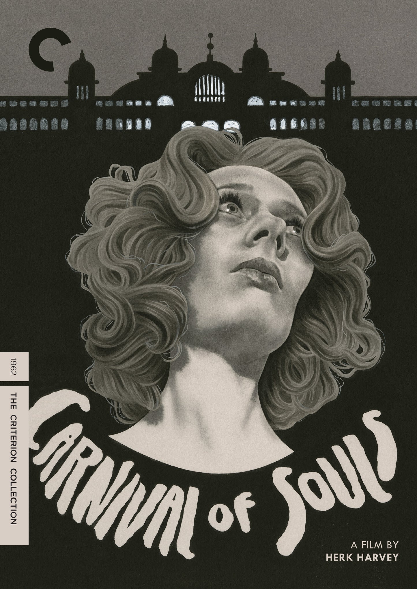 Carnival of Souls [Criterion Collection] [2 Discs] cover art