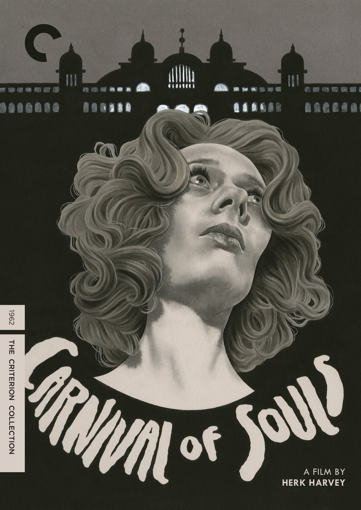 Carnival of Souls [Criterion Collection] [2 Discs] cover art