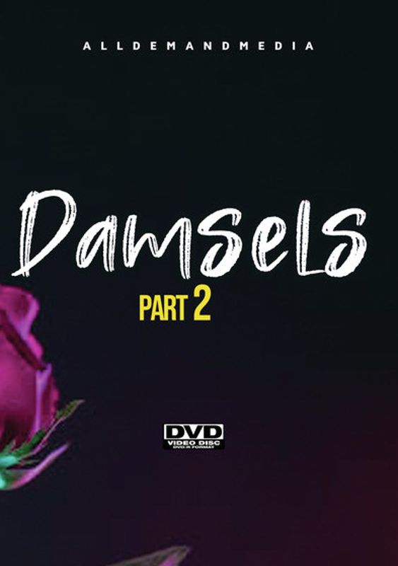 Damsels 2 cover art