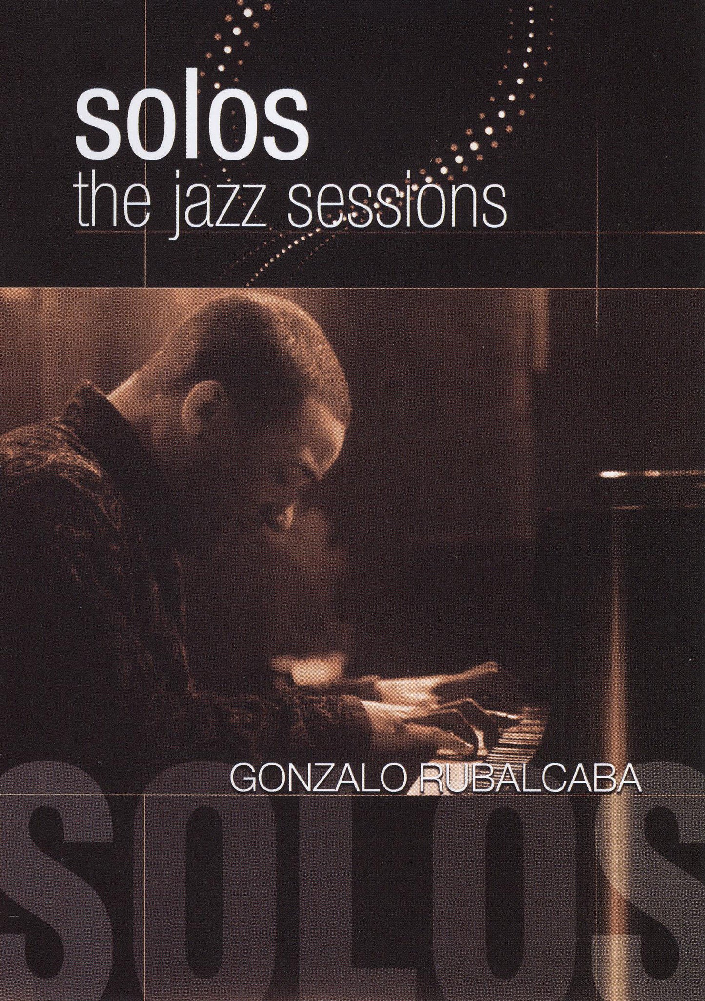 Solos: The Jazz Sessions cover art