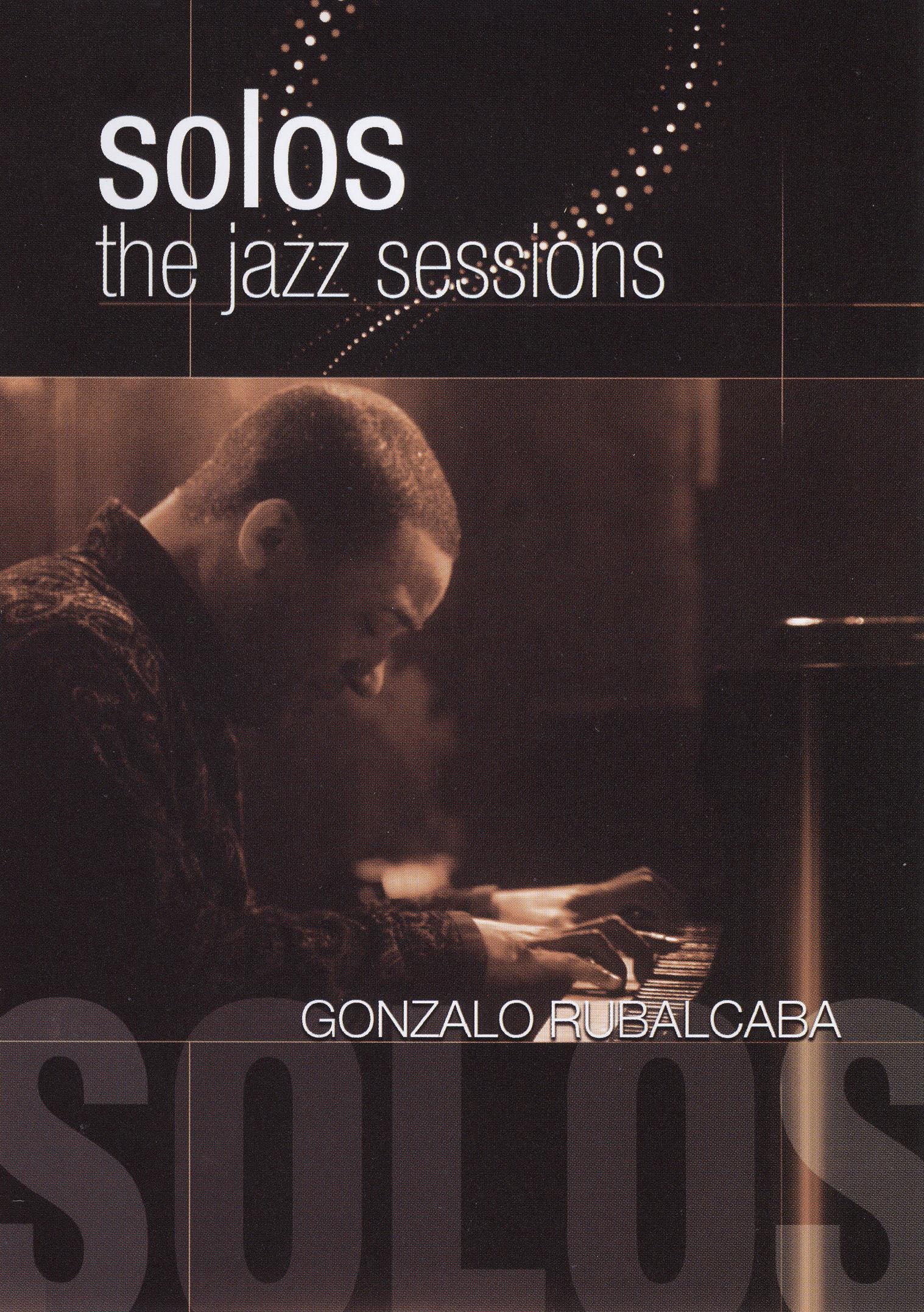 Solos: The Jazz Sessions cover art