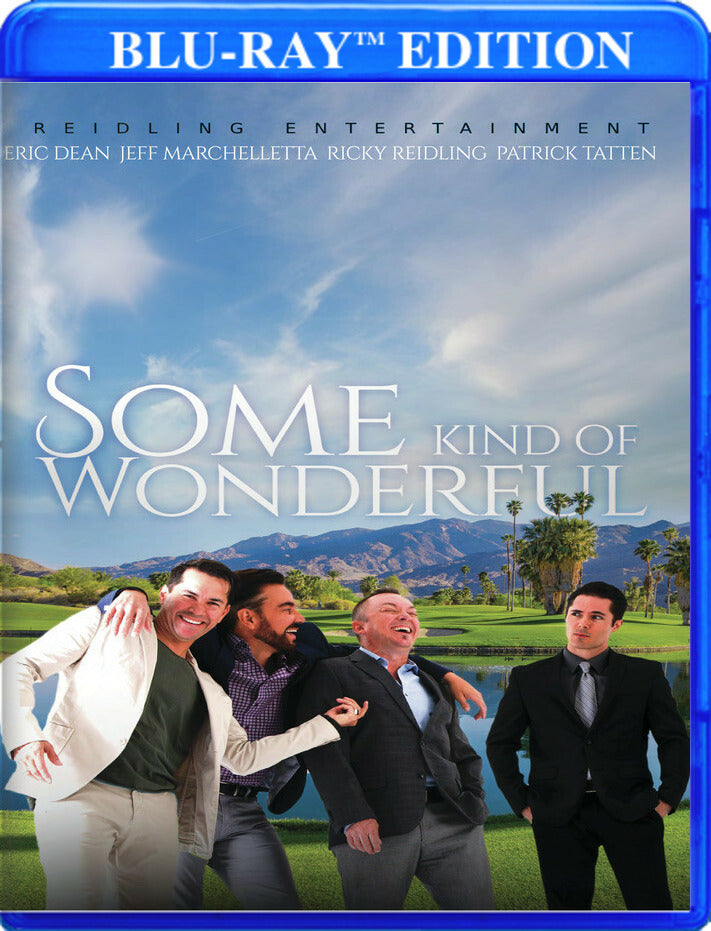 Some Kind of Wonderful [Blu-ray] cover art