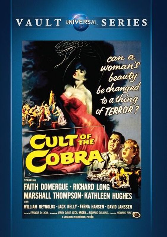 Cult of the Cobra cover art
