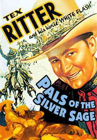 Pals of the Silver Sage cover art