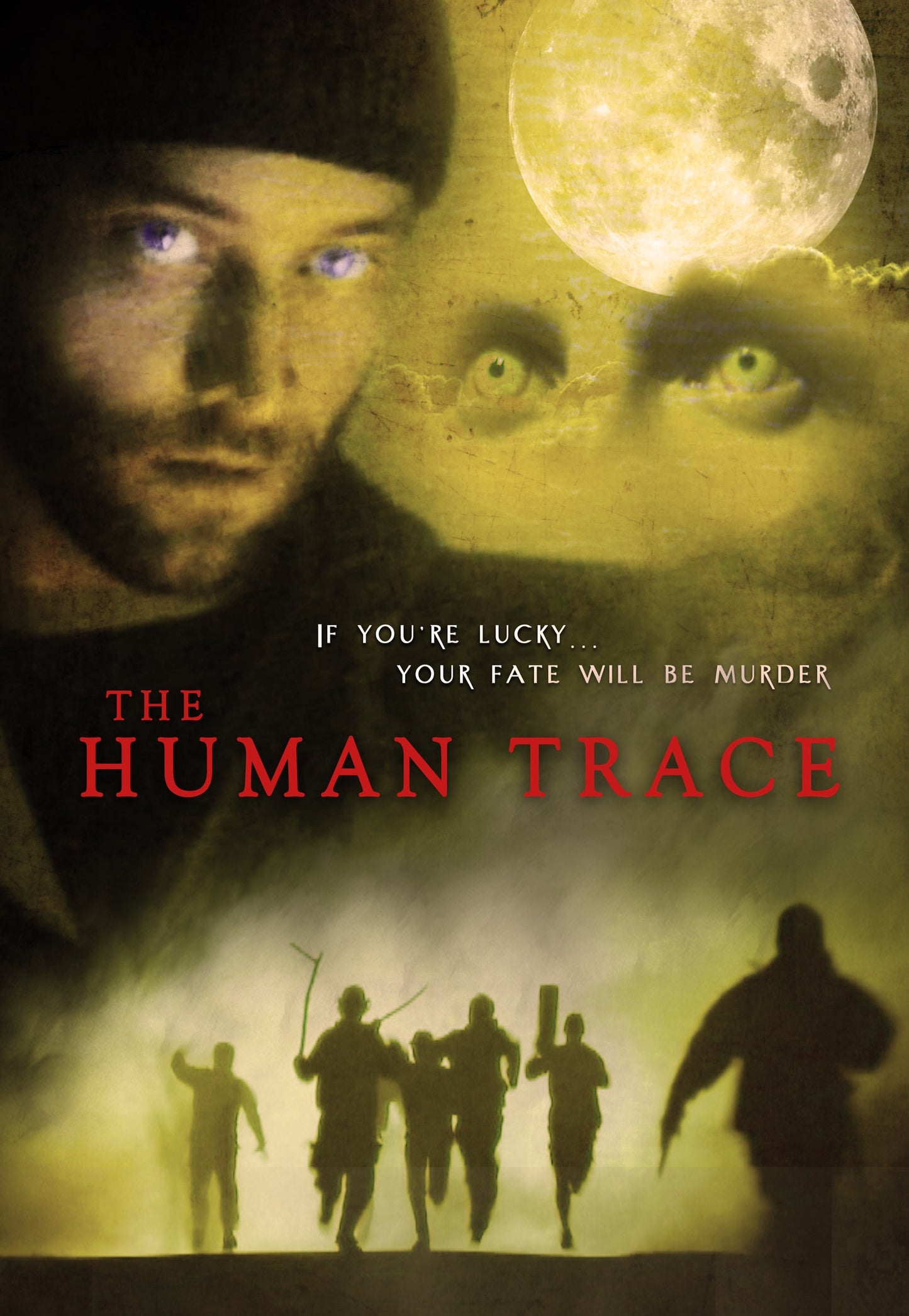 Human Trace cover art