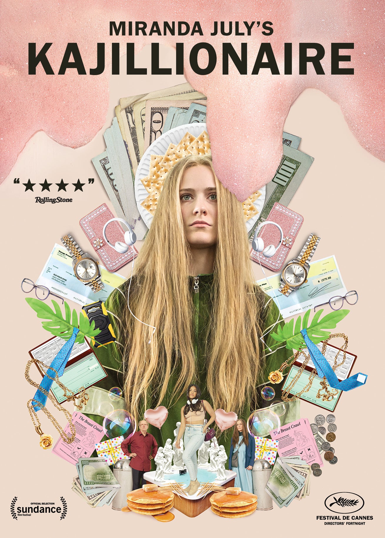 Kajillionaire cover art