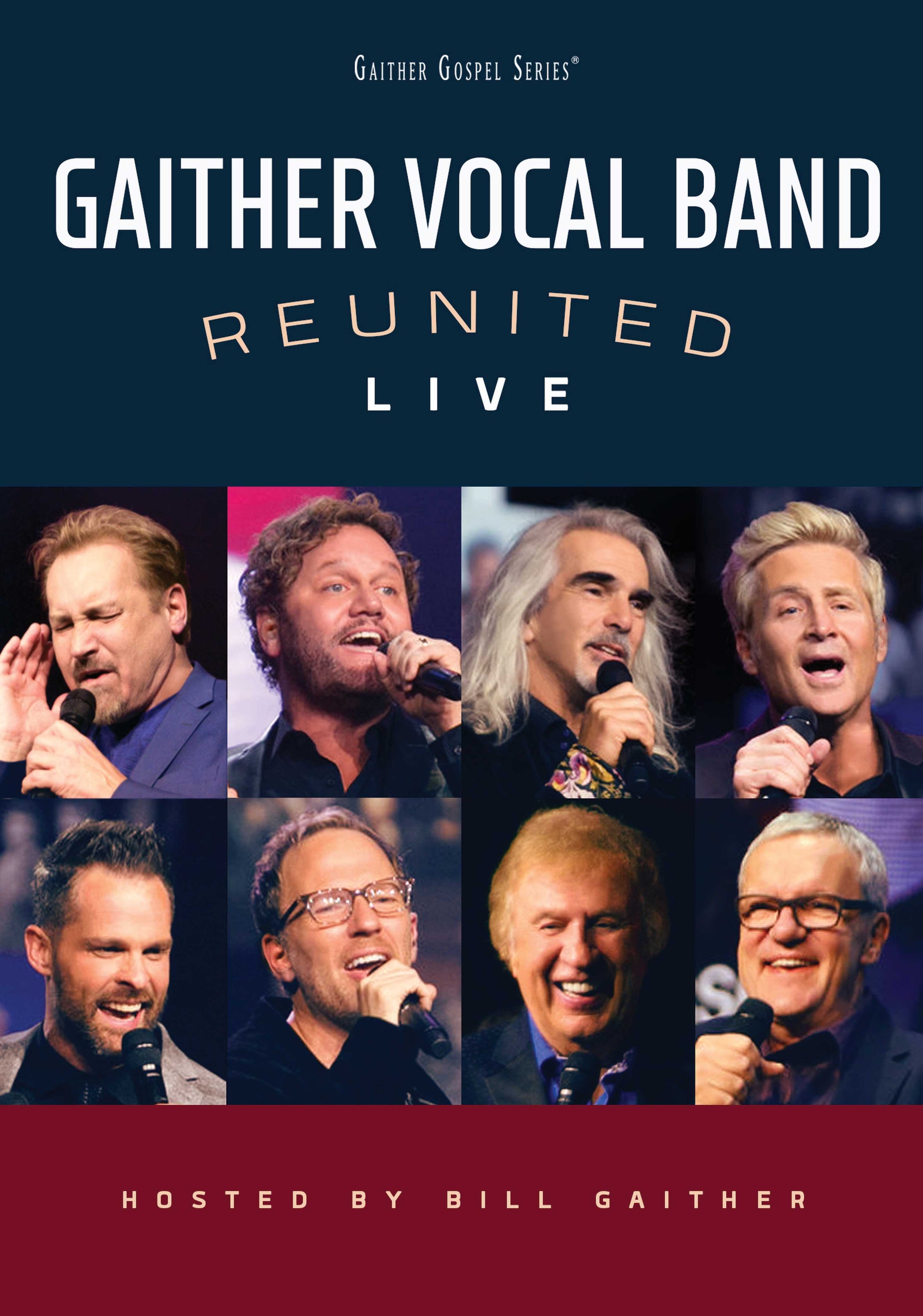 Reunited Live [Video] cover art