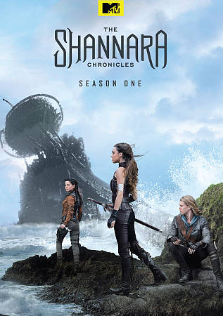 Shannara Chronicles: Season One cover art