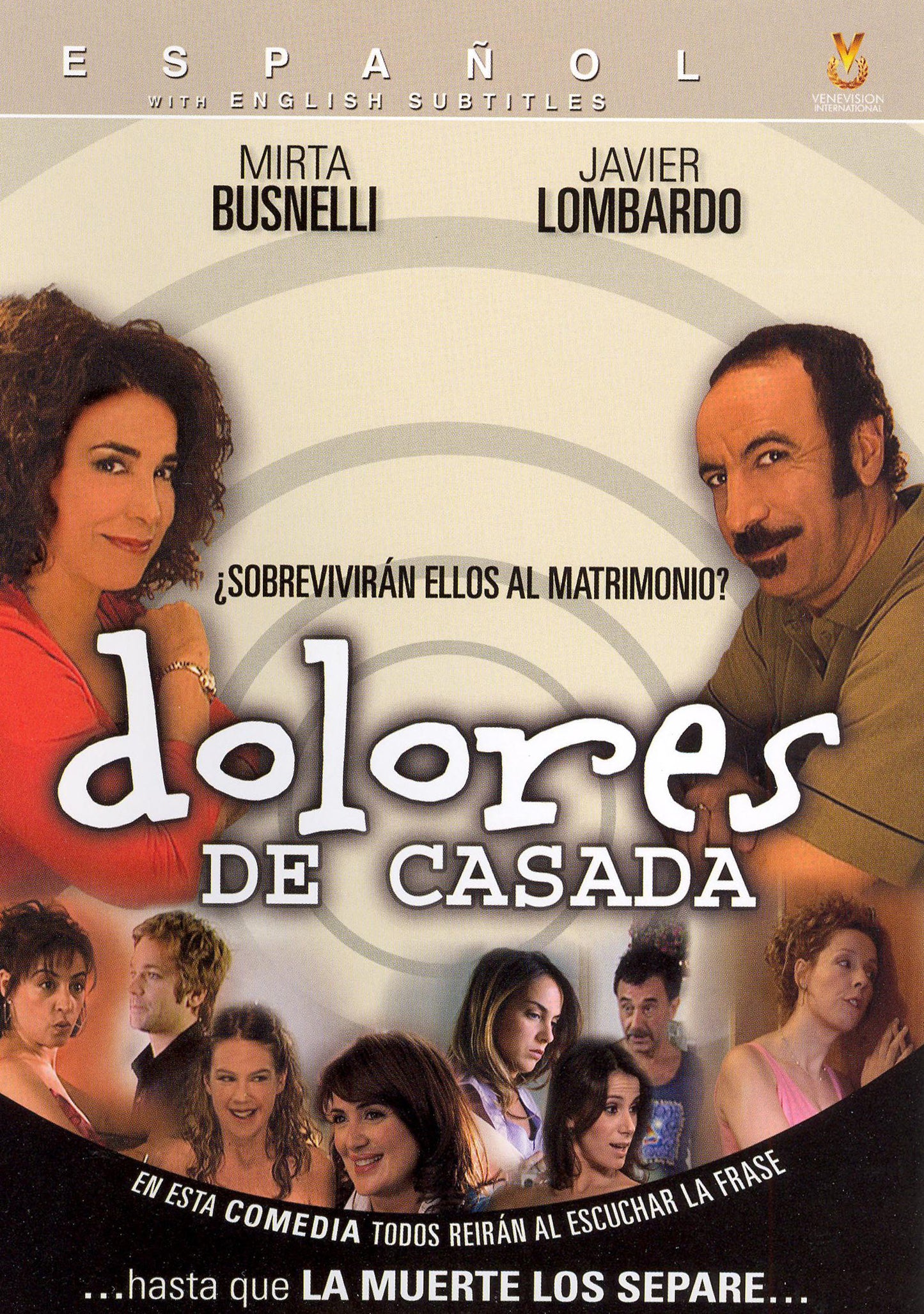 Deloreds de Casada cover art