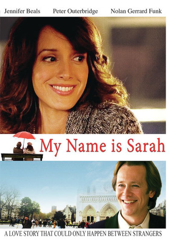 My Name Is Sarah cover art