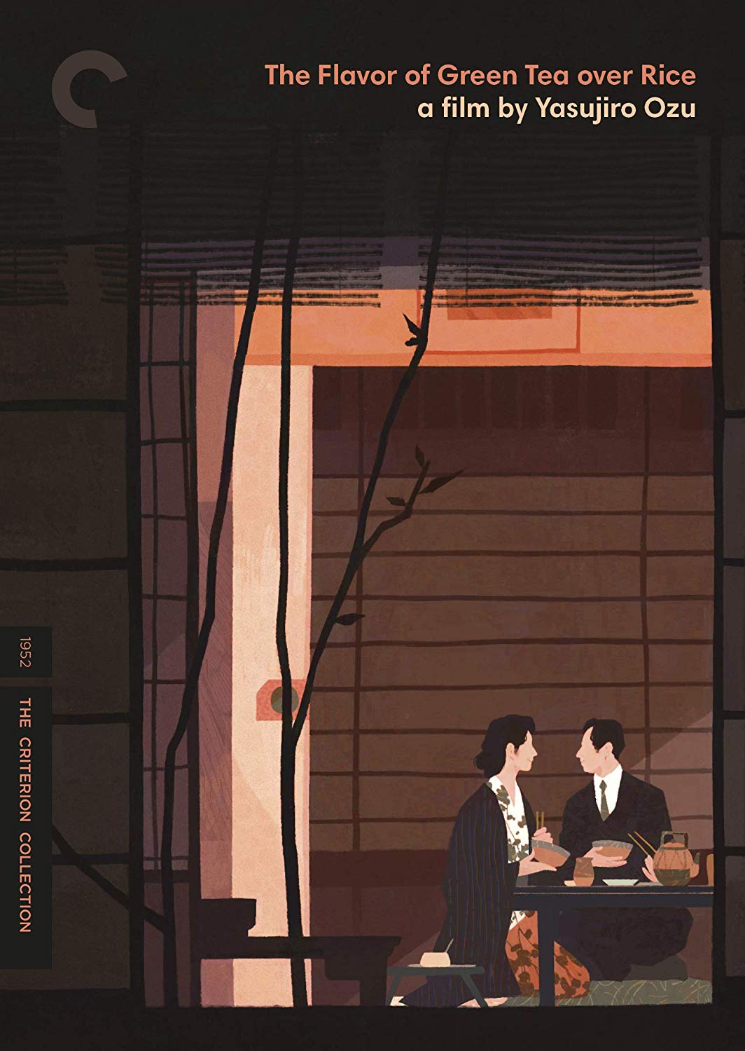 Flavor of Green Tea Over Rice [Criterion Collection] cover art