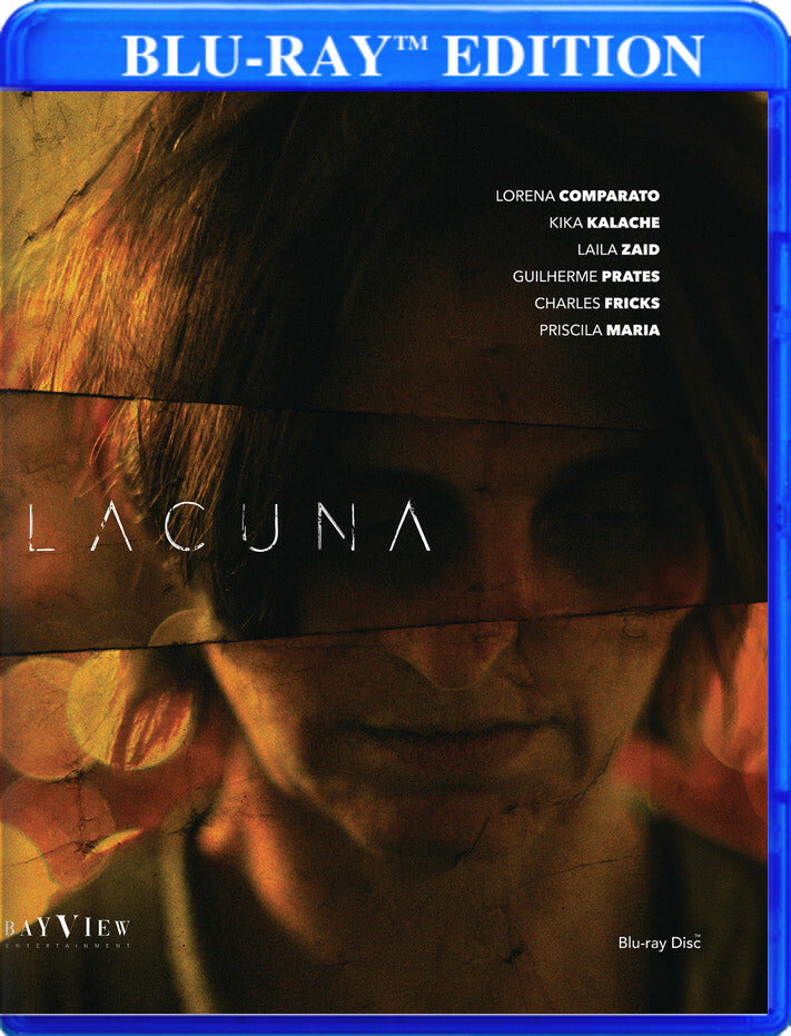 Lacuna [Blu-ray] cover art