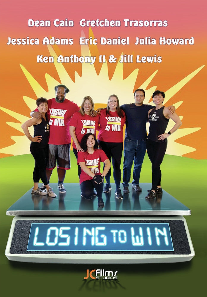 Losing to Win cover art