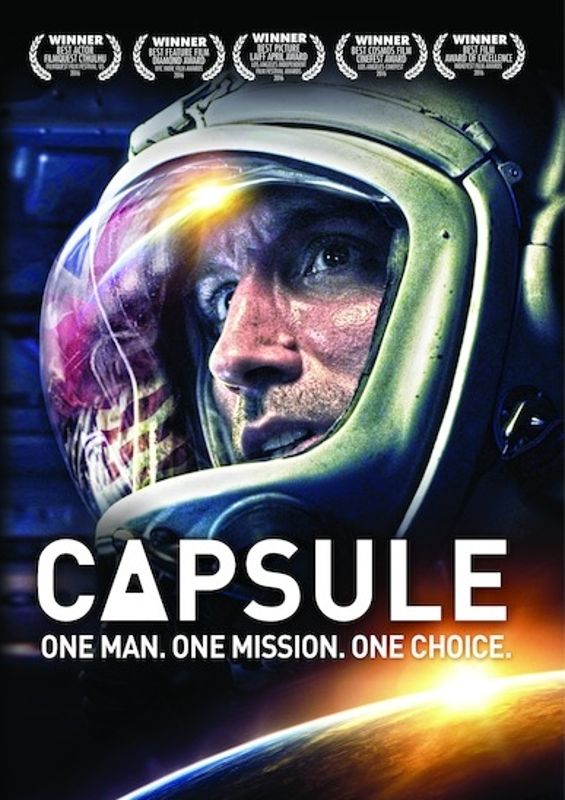 Capsule (USA Import) cover art