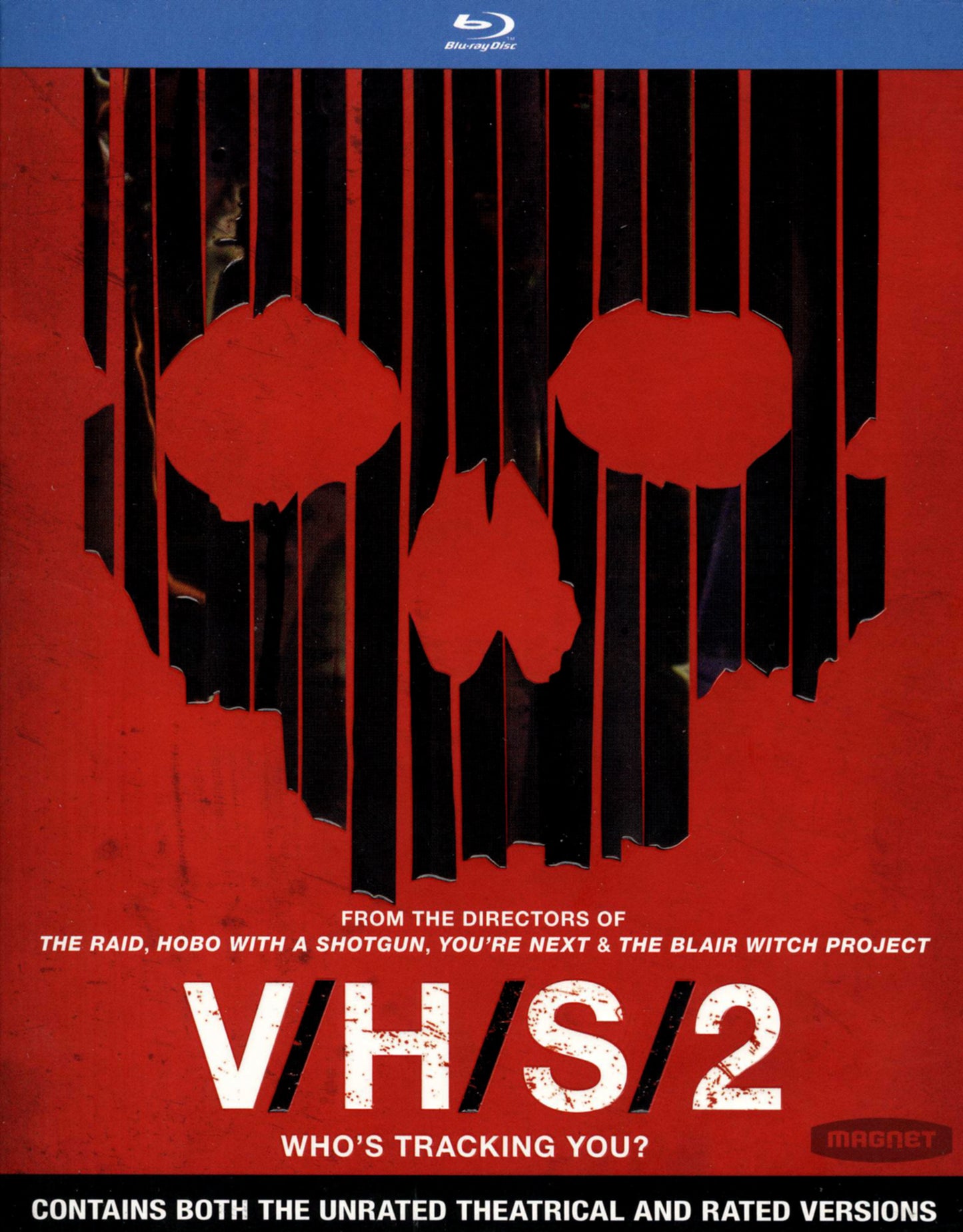 V/H/S/2 [Blu-ray] cover art