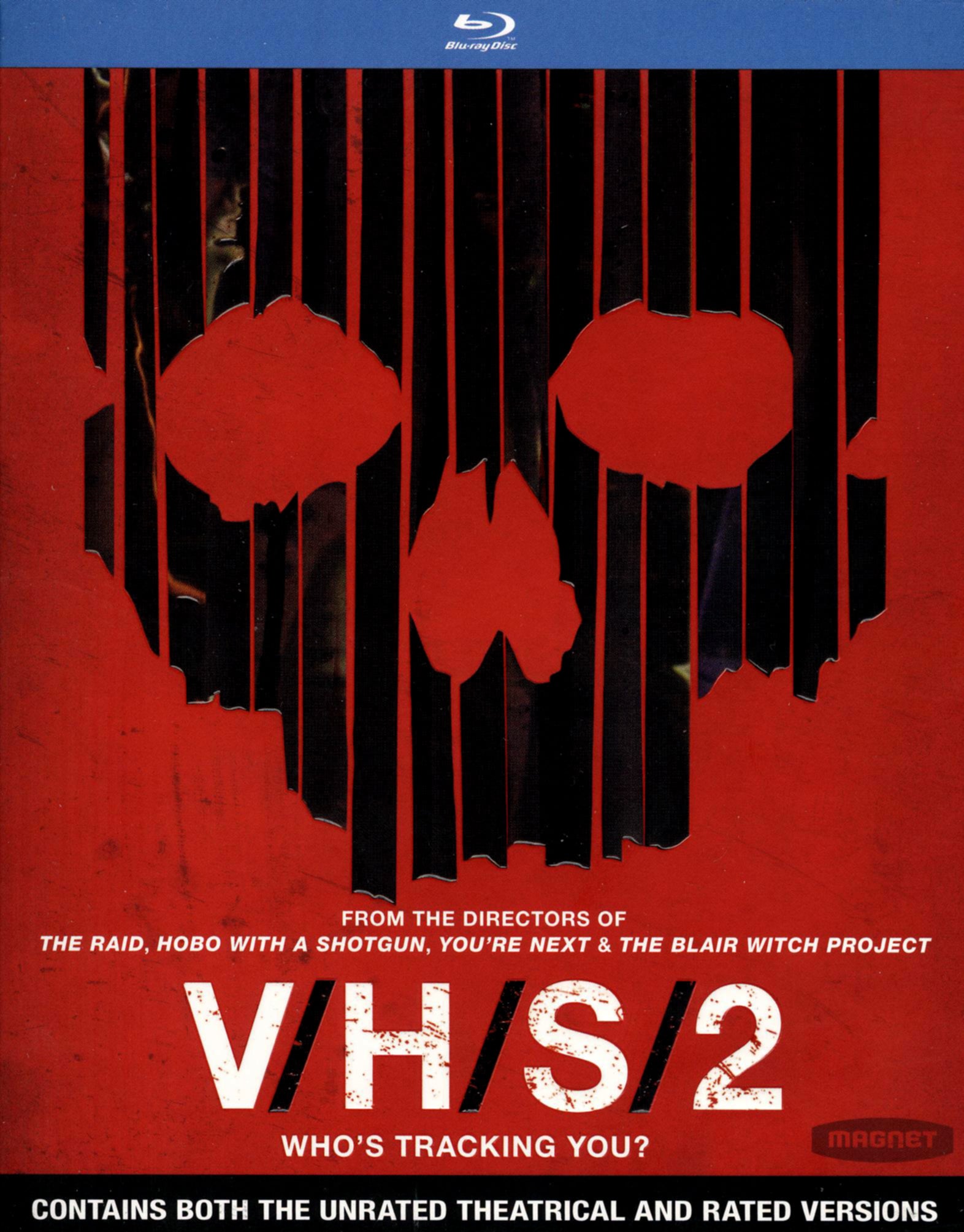 V/H/S/2 [Blu-ray] cover art