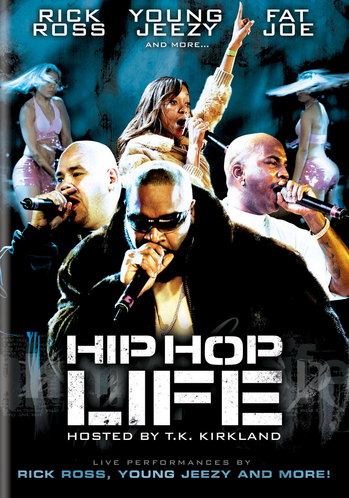 Hip Hop Life cover art