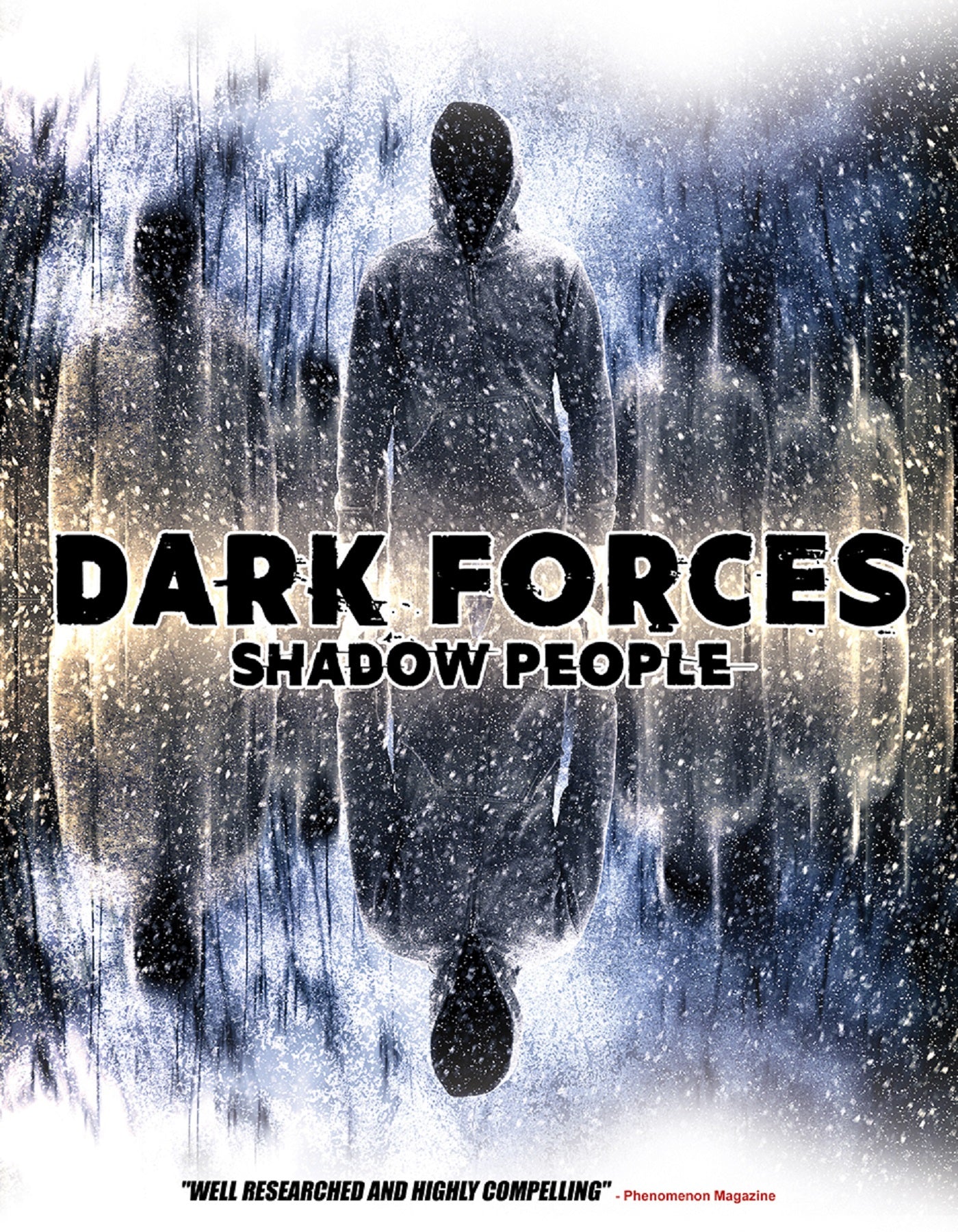 Dark Forces: Shadow People cover art