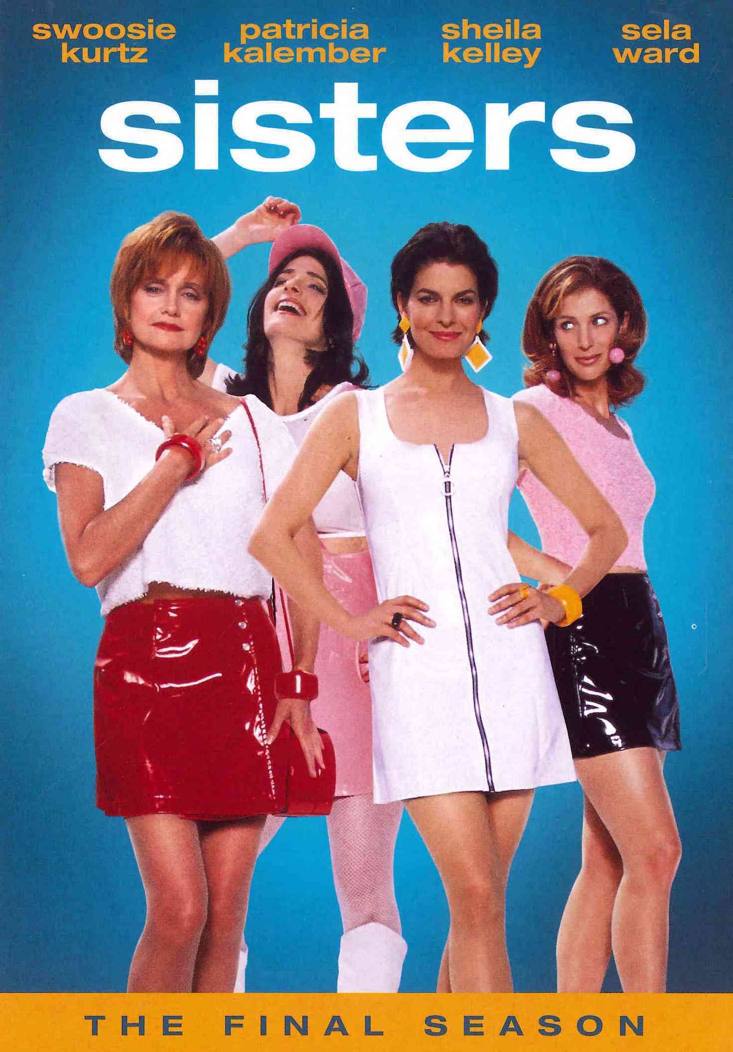 Sisters: The Final Season cover art
