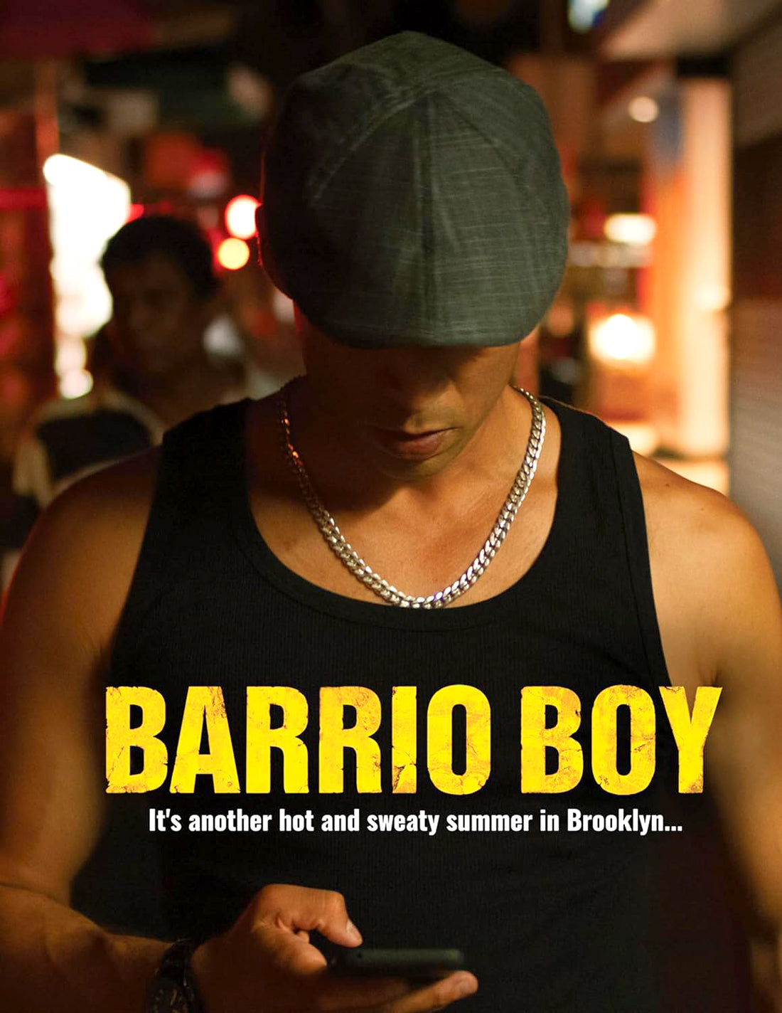 Barrio Boy cover art