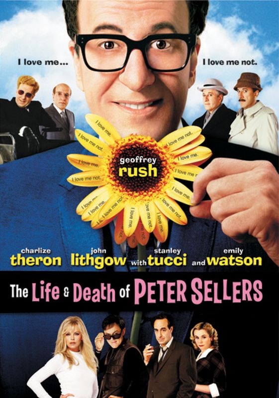 Life and Death Of Peter Sellers cover art