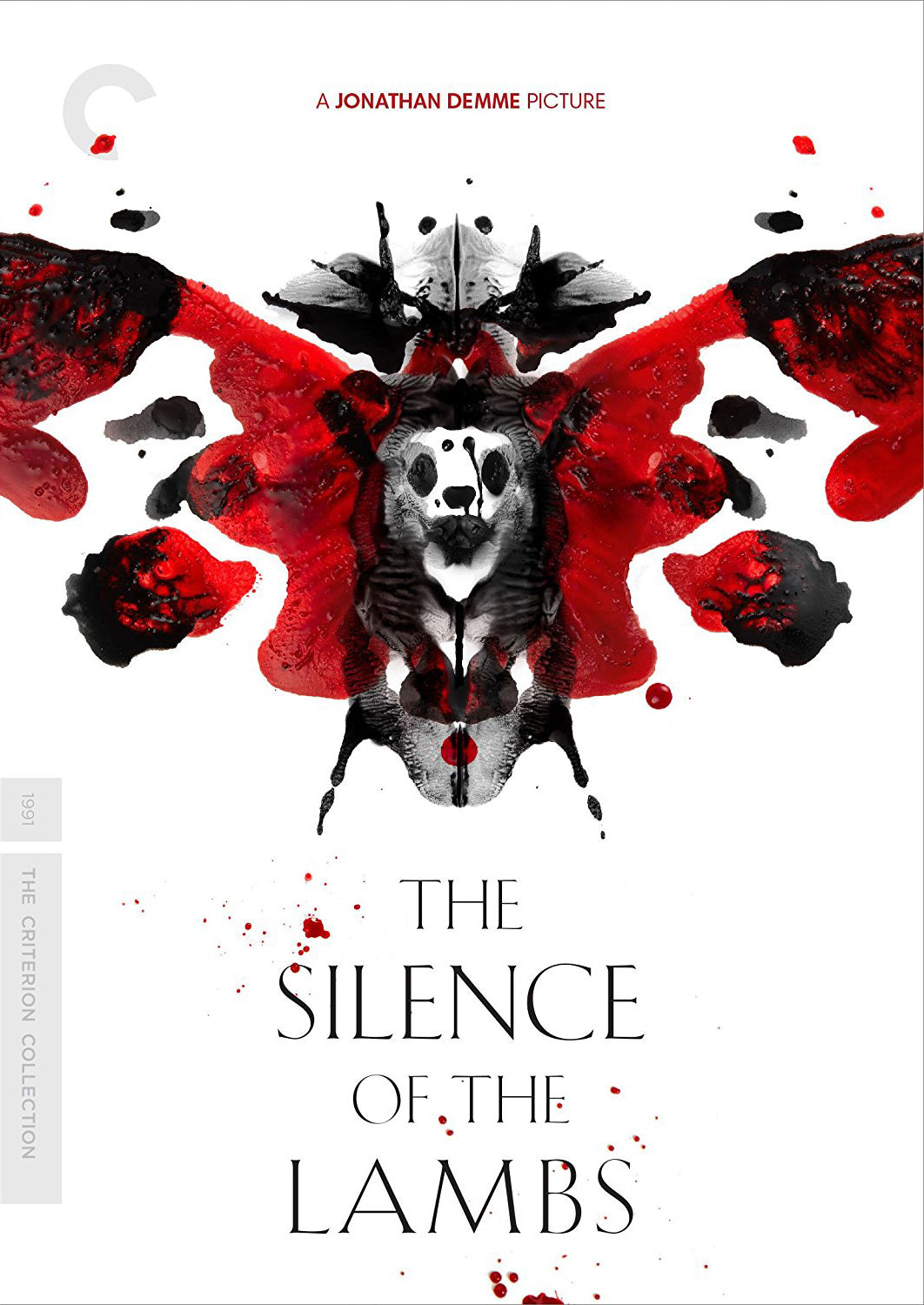 Silence of the Lambs [Criterion Collection] cover art