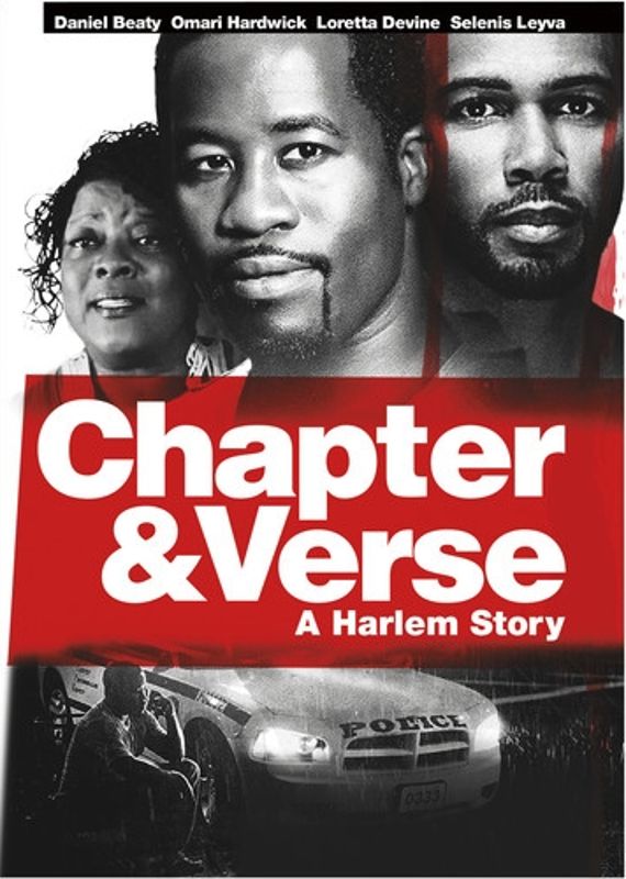 Chapter & Verse cover art