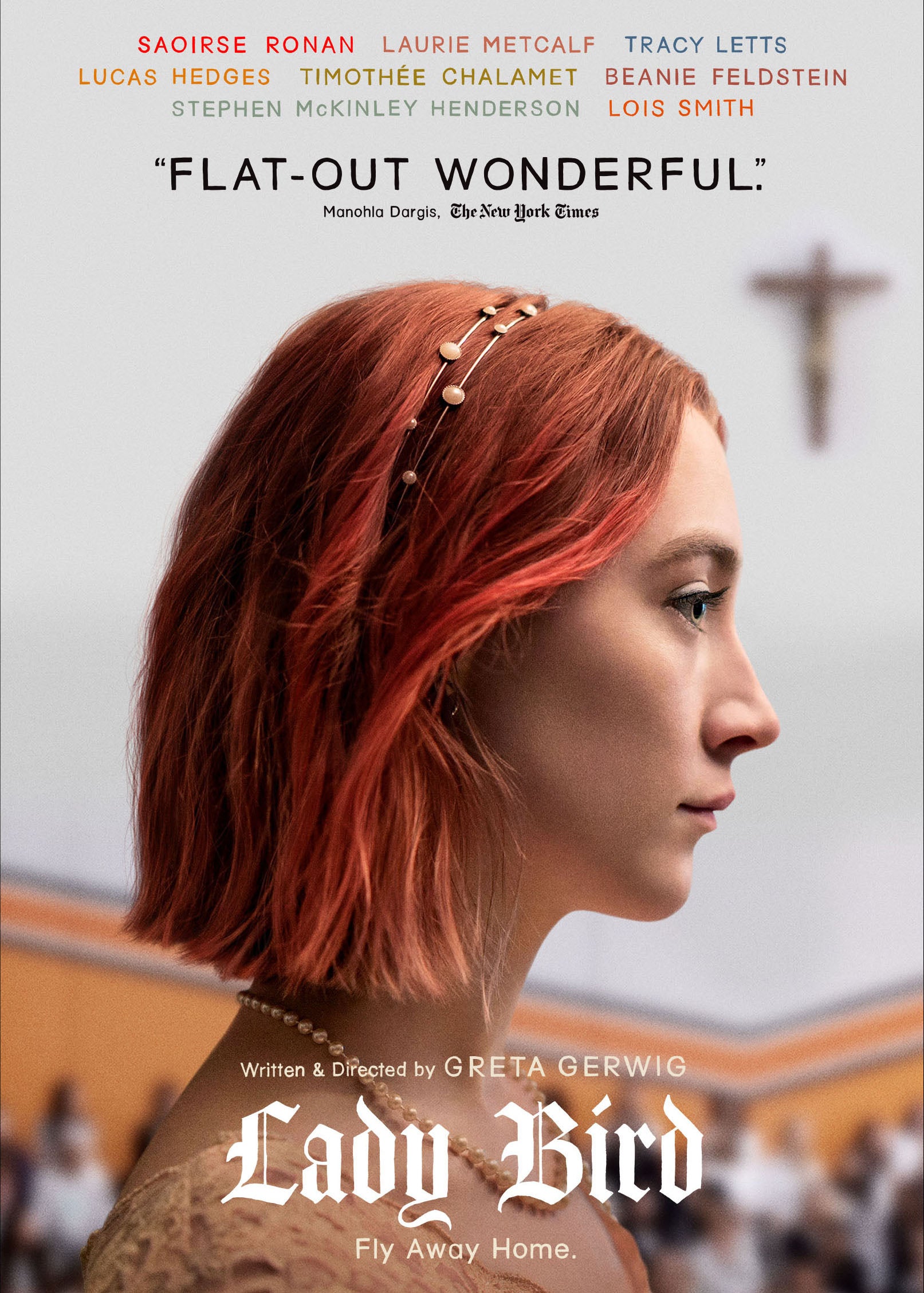 Lady Bird cover art