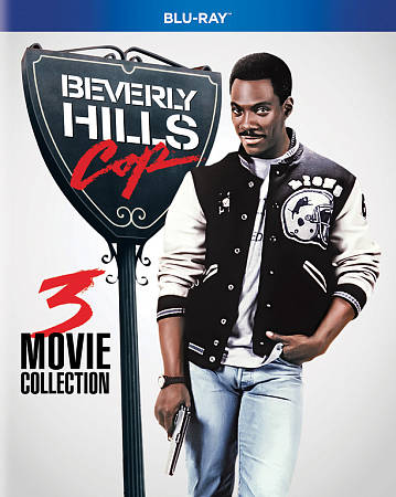 Beverly Hills Cop Collection cover art